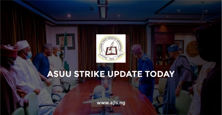 ASUU Strike Update