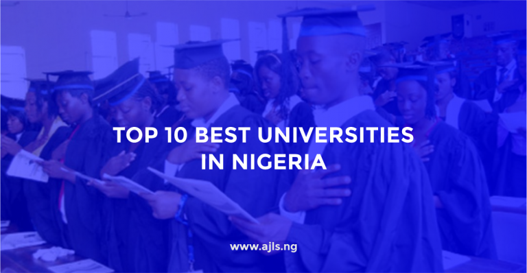 Best Universities in Nigeria