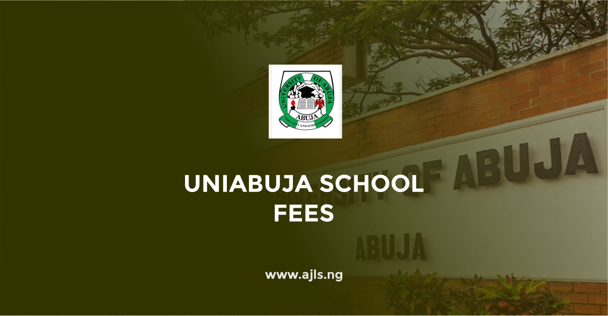 UNIABUJA School Fees