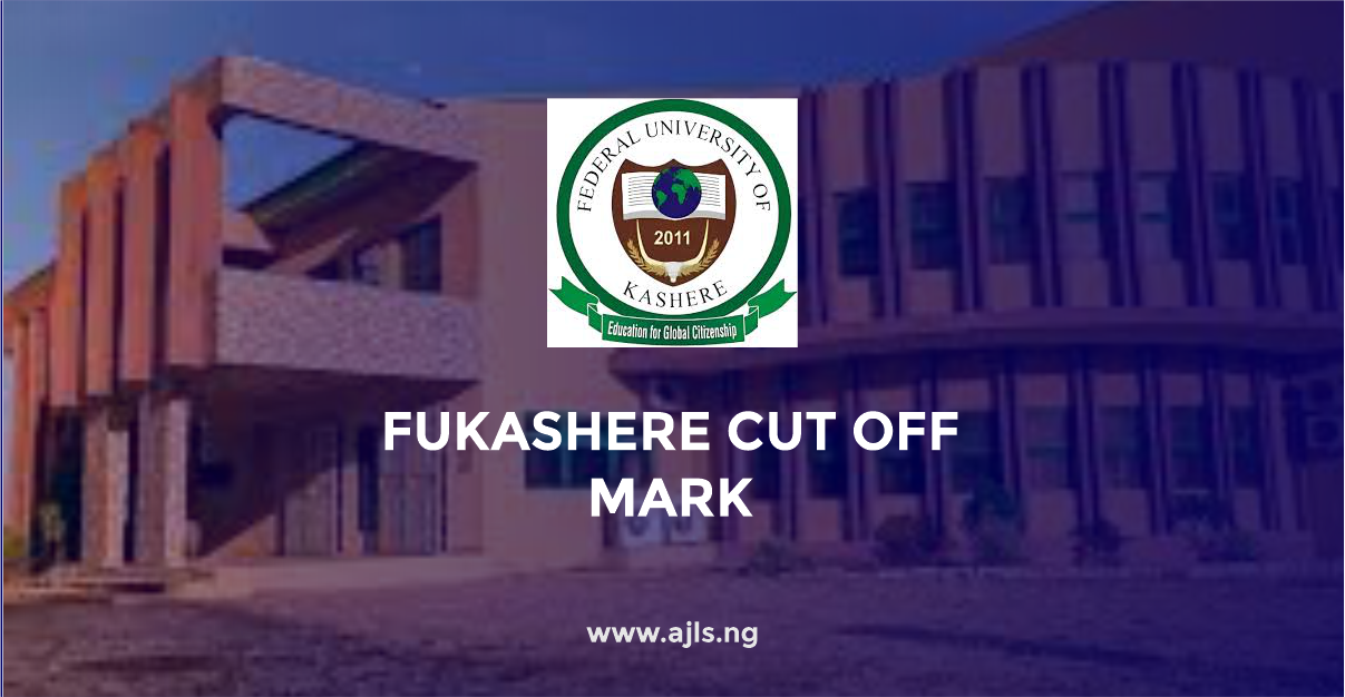 FUKASHERE Cut-Off Mark