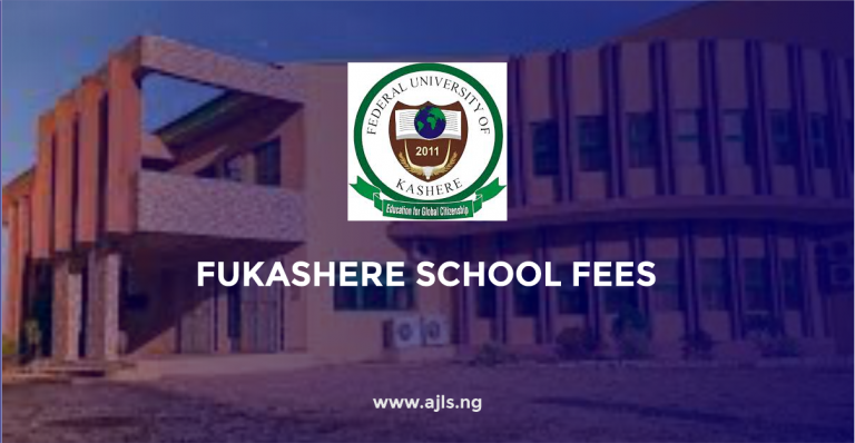 FUKASHERE School Fees
