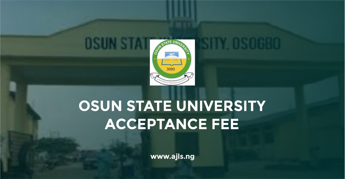 UNIOSUN Acceptance Fee