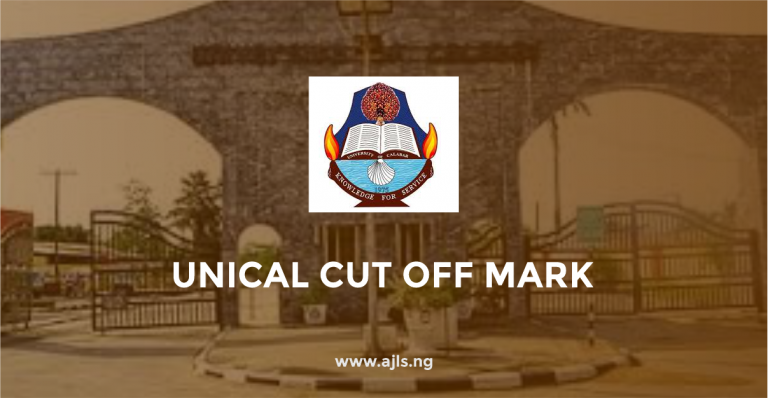 UNICAL Cut-Off Mark
