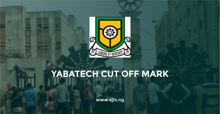 YABATECH Cut-Off Mark