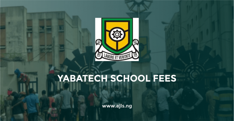 YABATECH School Fees