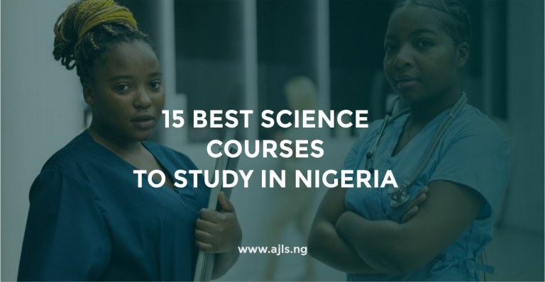 Best Science Courses to Study in Nigeria