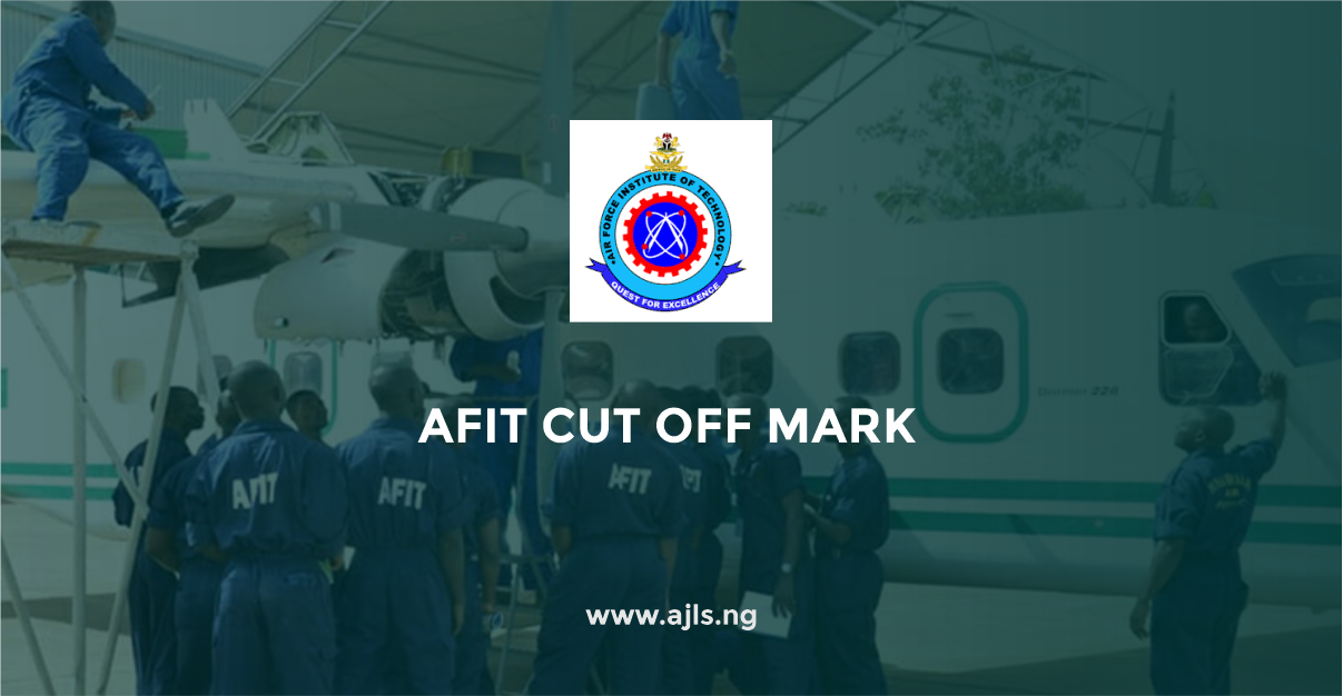 AFIT Cut Off Mark