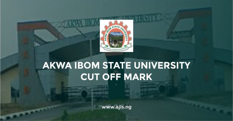 Akwa Ibom State University Cut-Off Mark