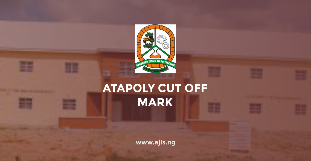 ATAPOLY Cut-Off Mark