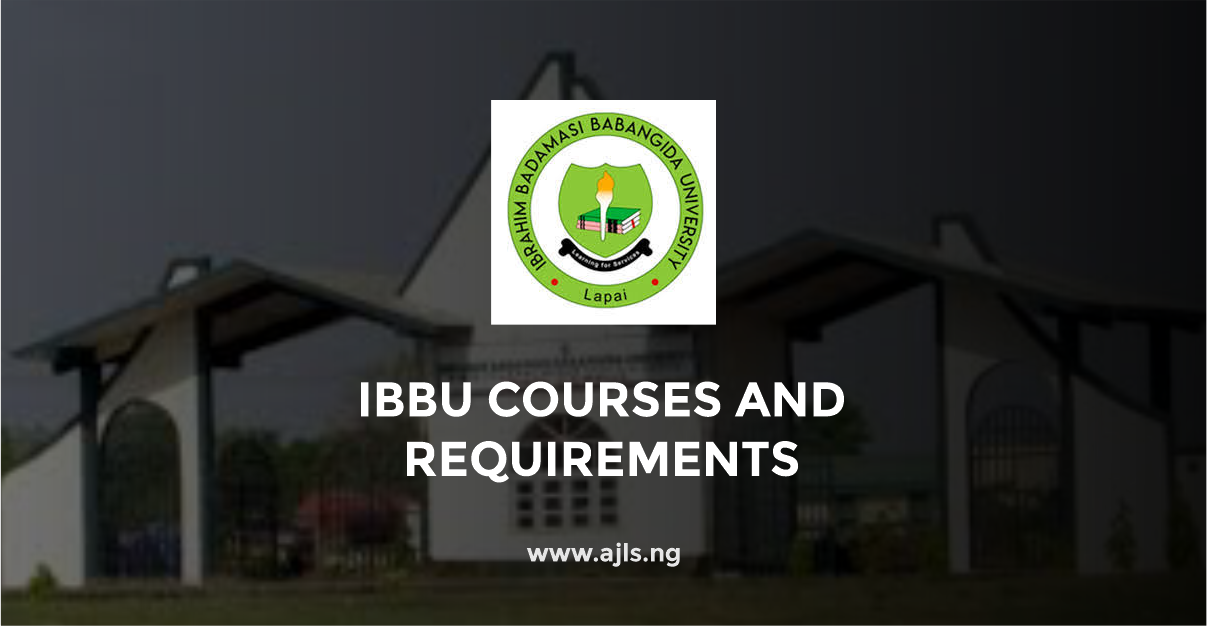 IBBU Courses and Admission Requirements