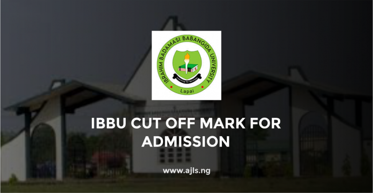 IBBU Cut Off Mark