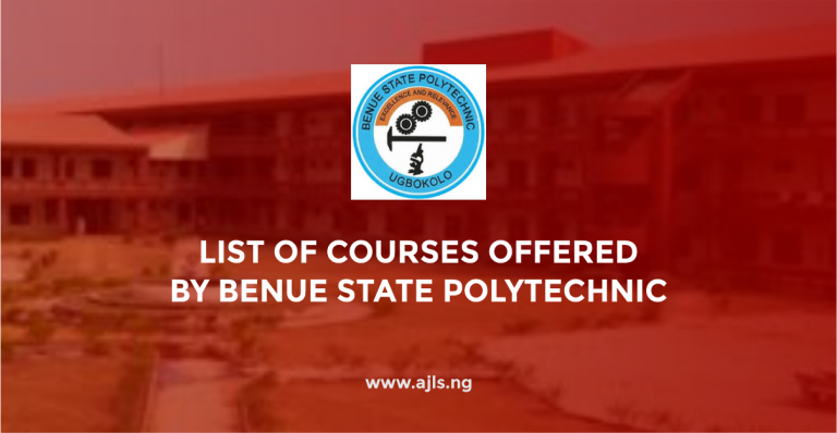 BENPOLY courses