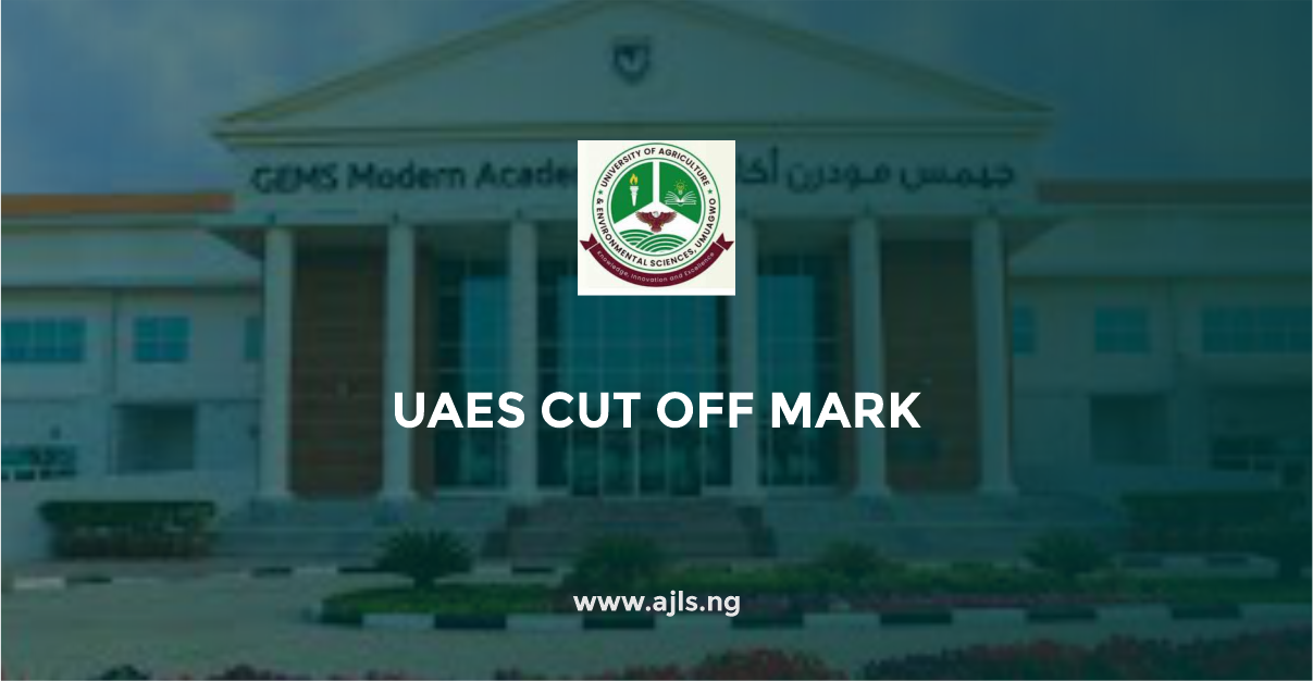 UAES Cut Off Mark