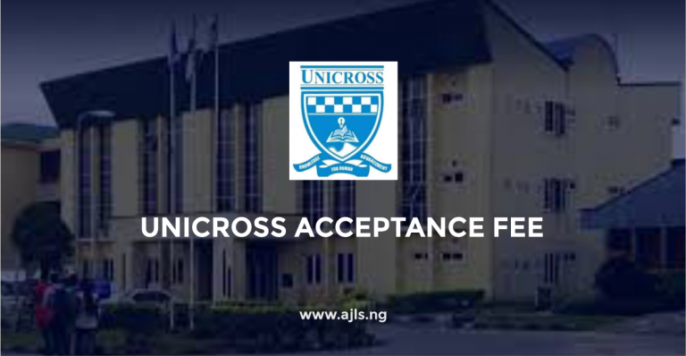 UNICROSS Acceptance Fee