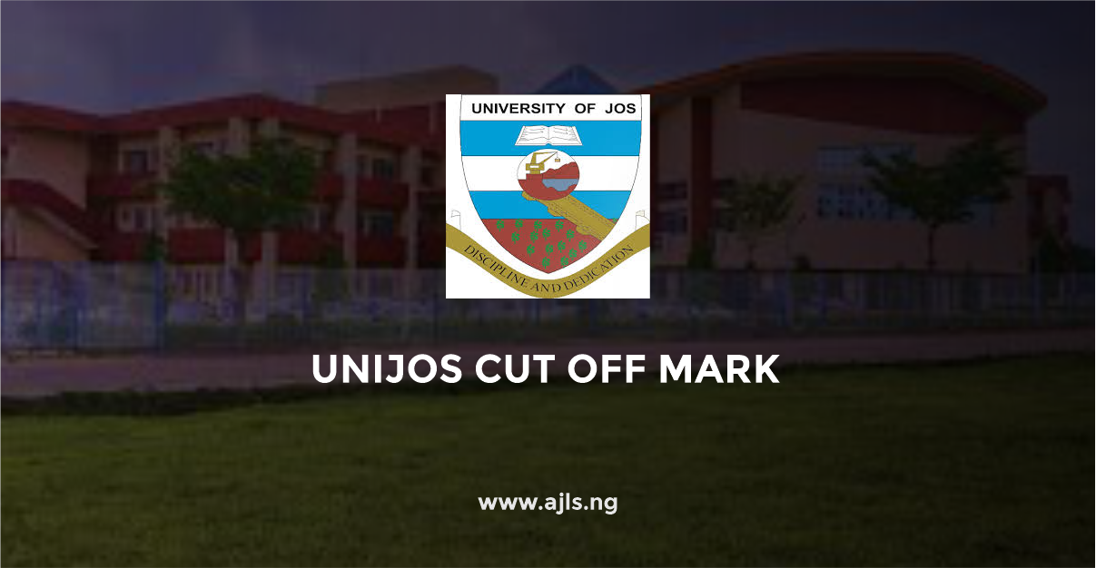 UNIJOS Cut-Off Mark