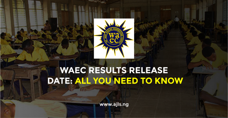WAEC Results Release Date