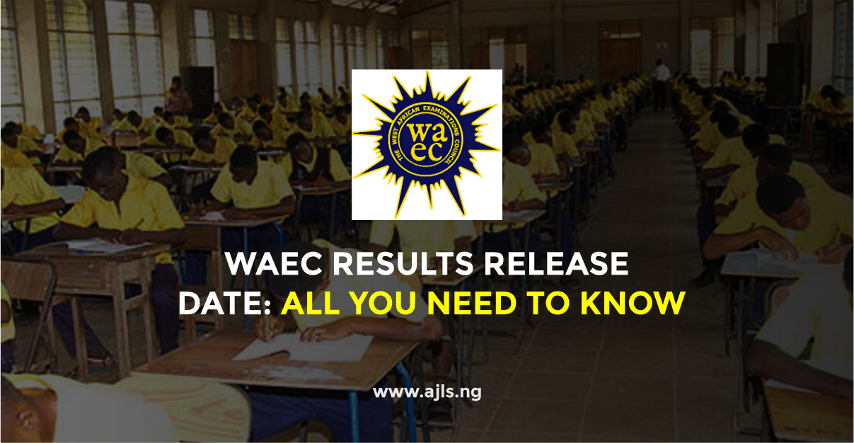 WAEC Results Release Date