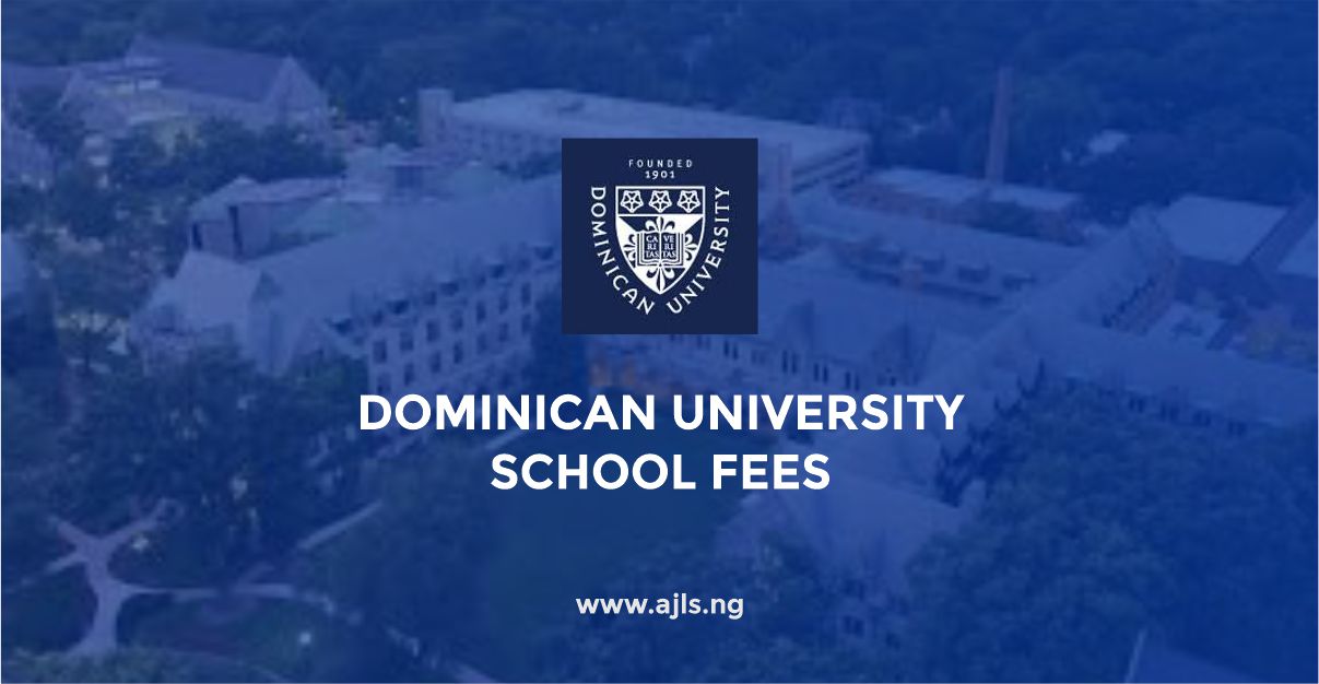Dominican University School Fees