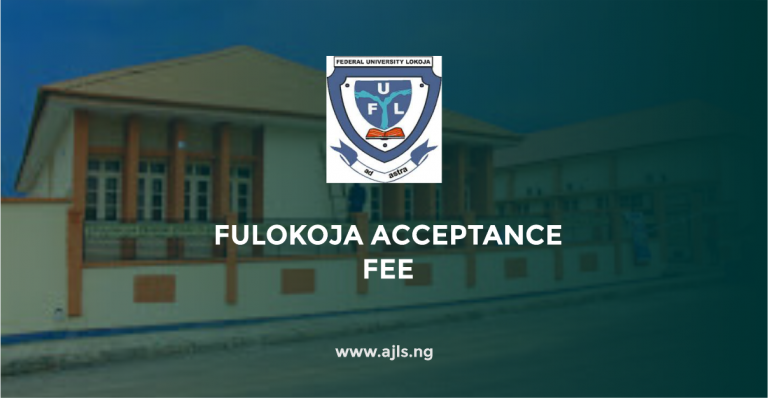 FULOKOJA Acceptance Fee