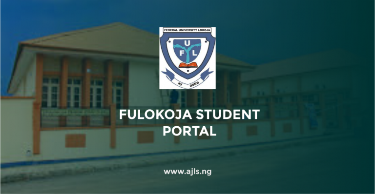 FULOKOJA Student Portal