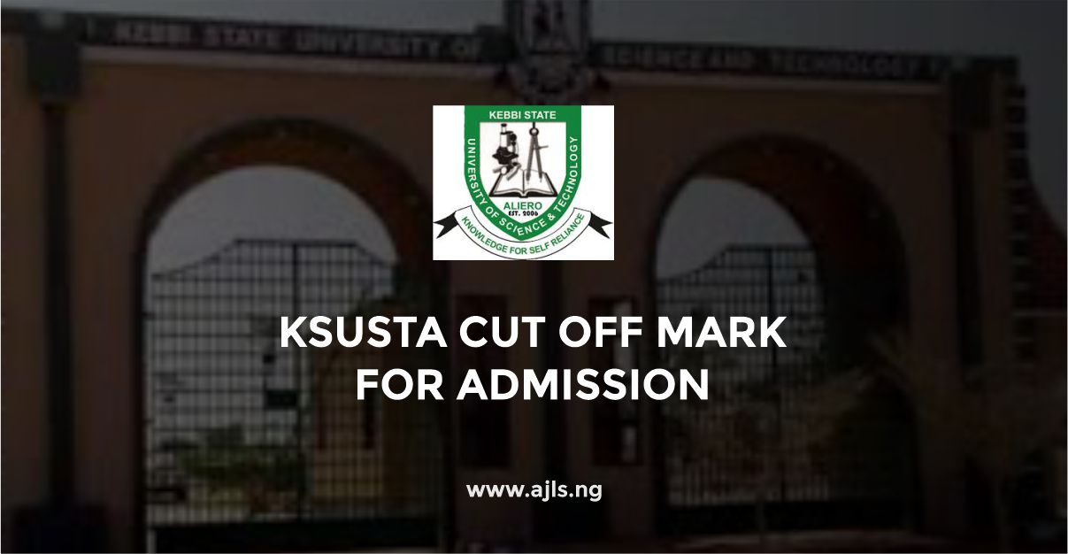 KSUSTA Cut-Off Mark