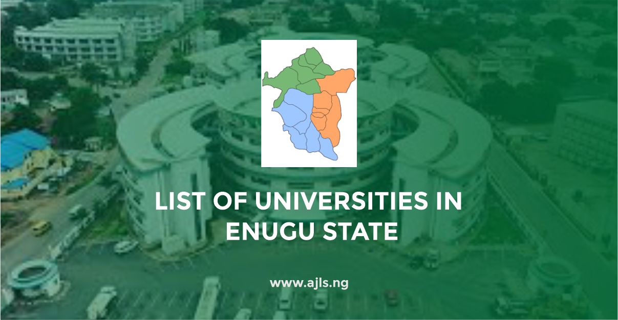 Universities in Enugu State