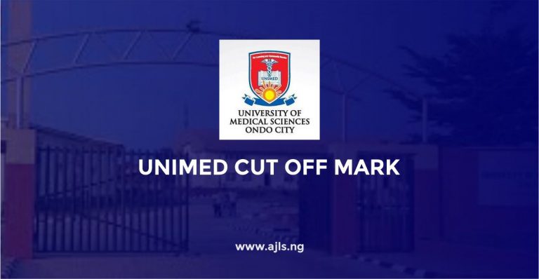 UNIMED Cut-Off Mark