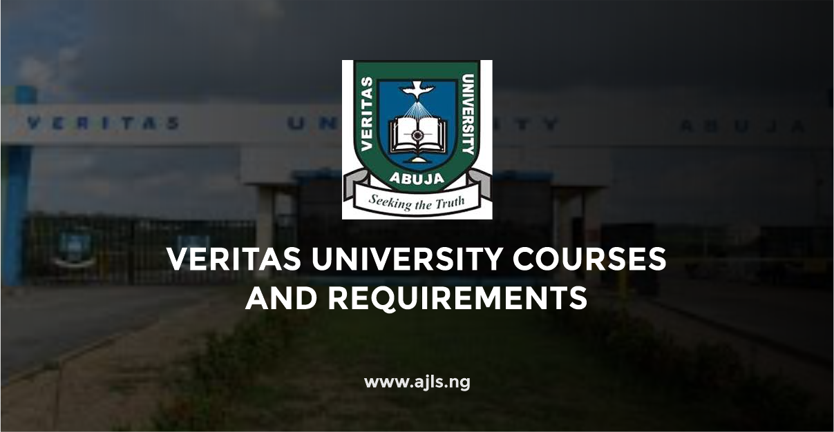 Veritas University Courses and Requirements