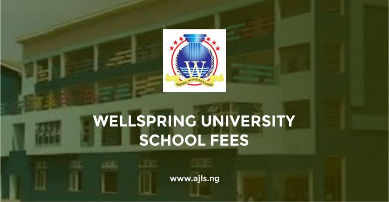Wellspring University School Fees