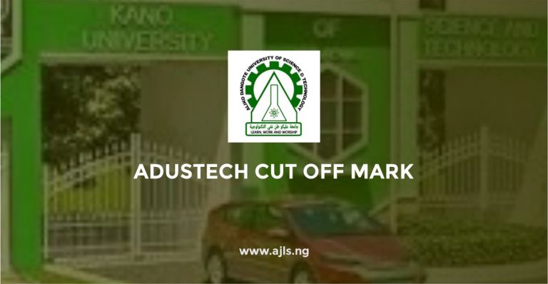 ADUSTECH Cut-Off Mark