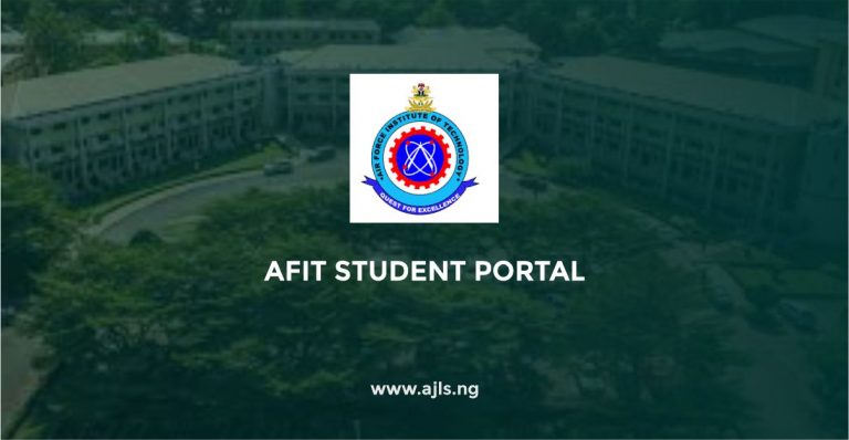 AFIT Student Portal