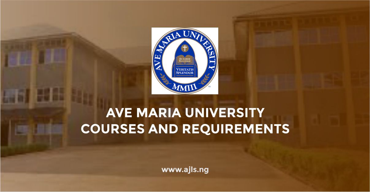 Ave Maria University Courses and Requirements