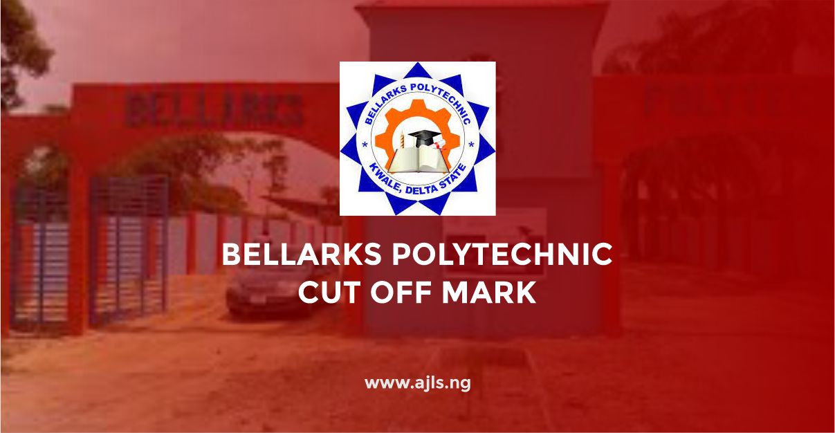 Bellarks Polytechnic Cut-Off Mark