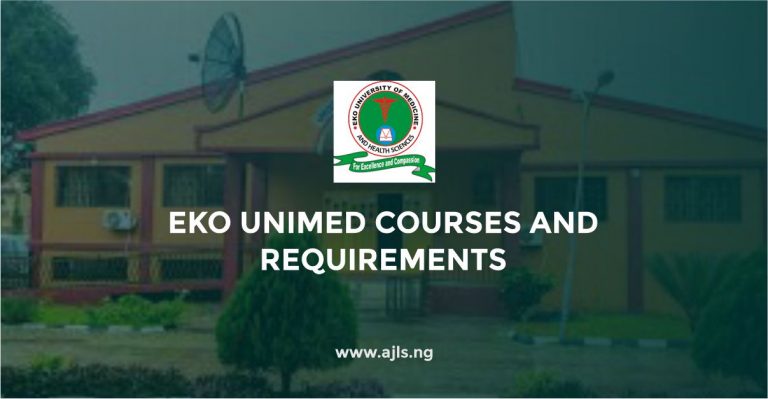 Eko UNIMED Courses