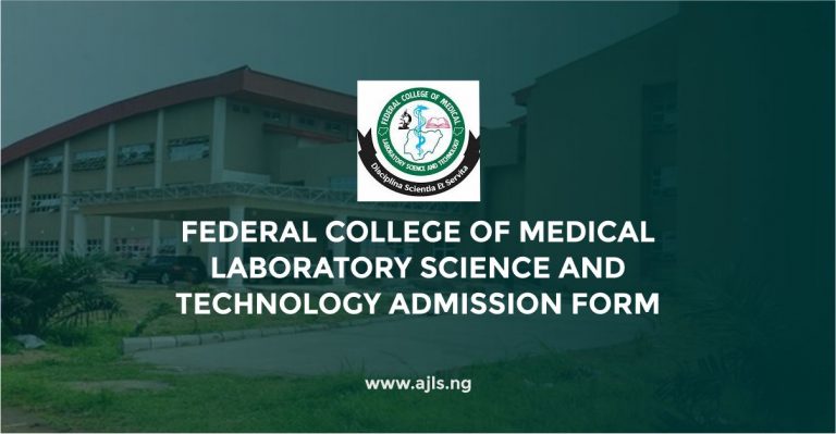 FCMLST Admission Form