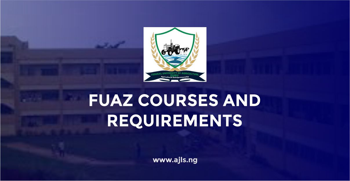 FUAZ Courses and Requirements