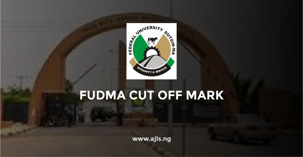 FUDMA Cut-Off Mark