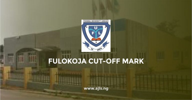 FULOKOJA Cut-Off Mark