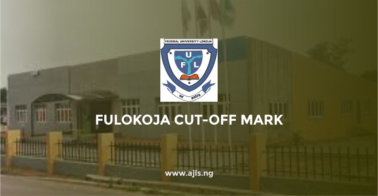 FULOKOJA Cut-Off Mark