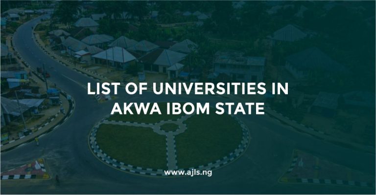 Universities in Akwa Ibom State