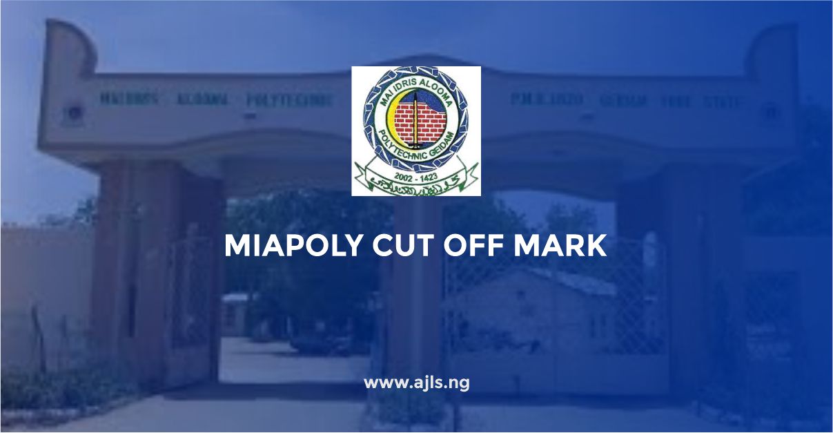 MIAPOLY Cut-Off Mark