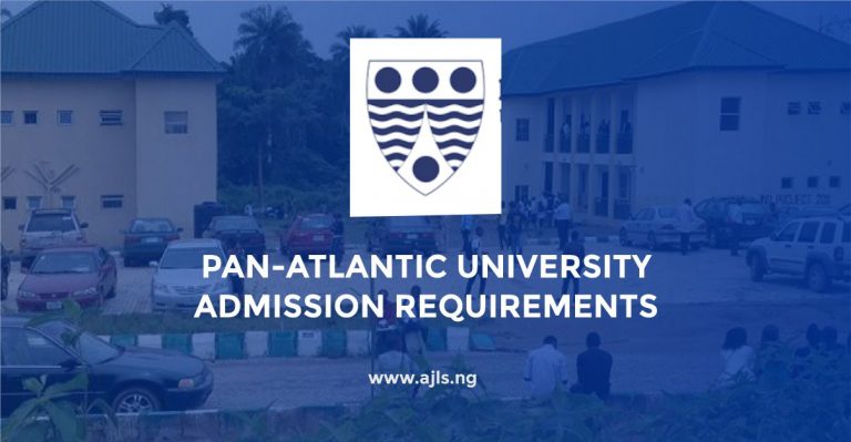 Pan-Atlantic University Admission Requirements