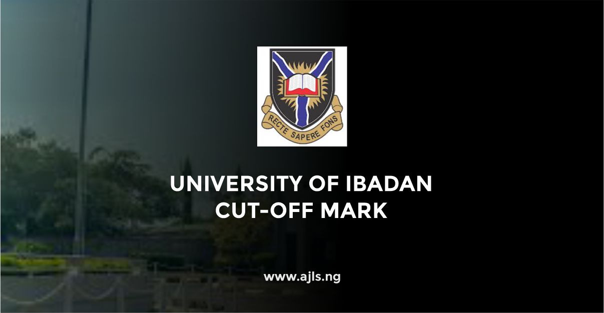 University of Ibadan Cut-Off Mark