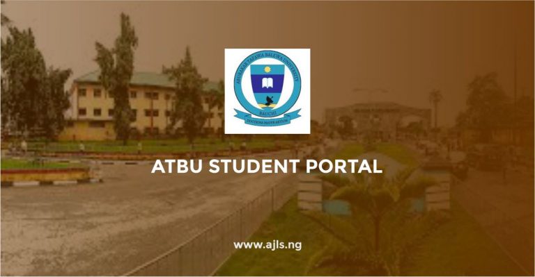 ATBU Student Portal