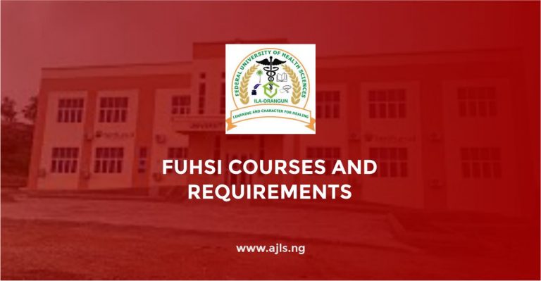 FUHSI Courses