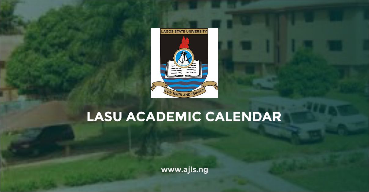 LASU Academic Calendar