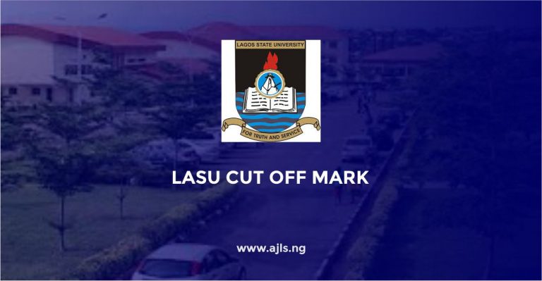 LASU Cut-Off Mark