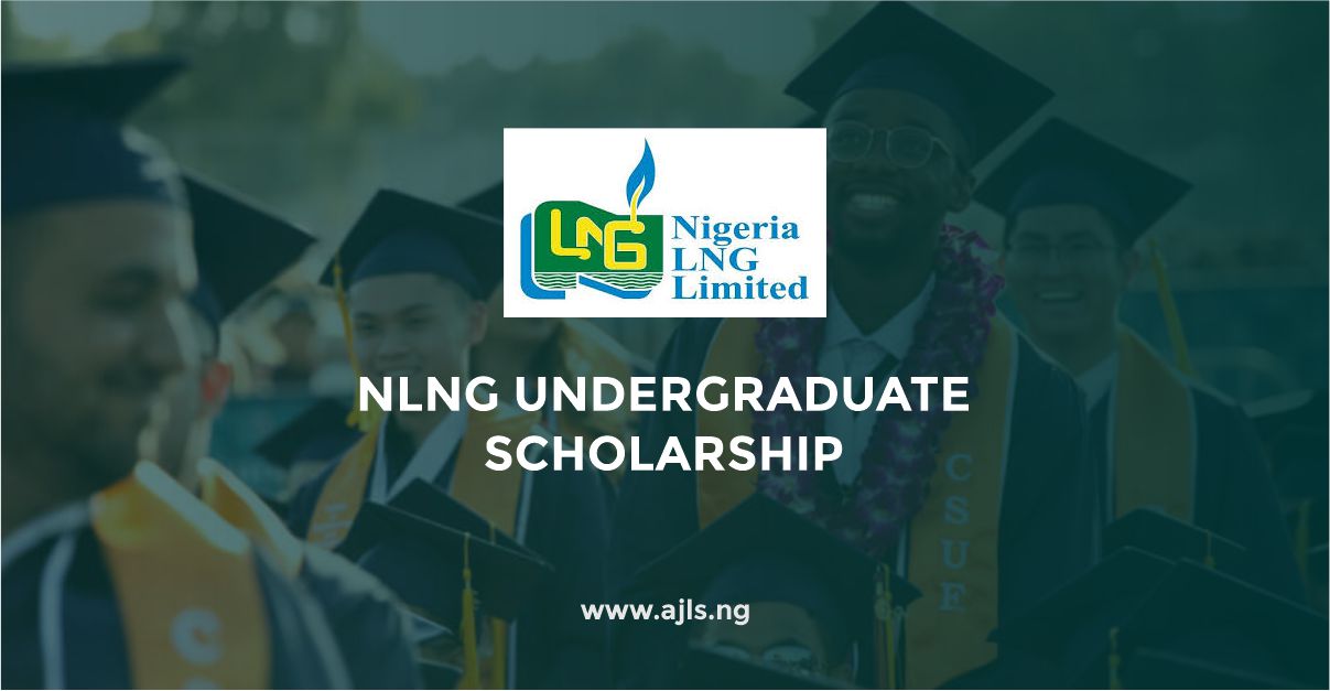 NLNG Undergraduate Scholarship