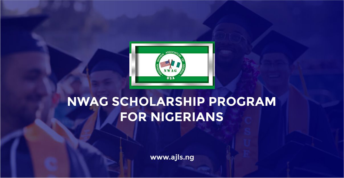 NWAG Scholarship for Nigerians