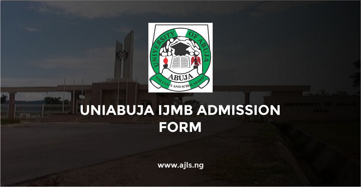 UNIABUJA IJMB Admission Form